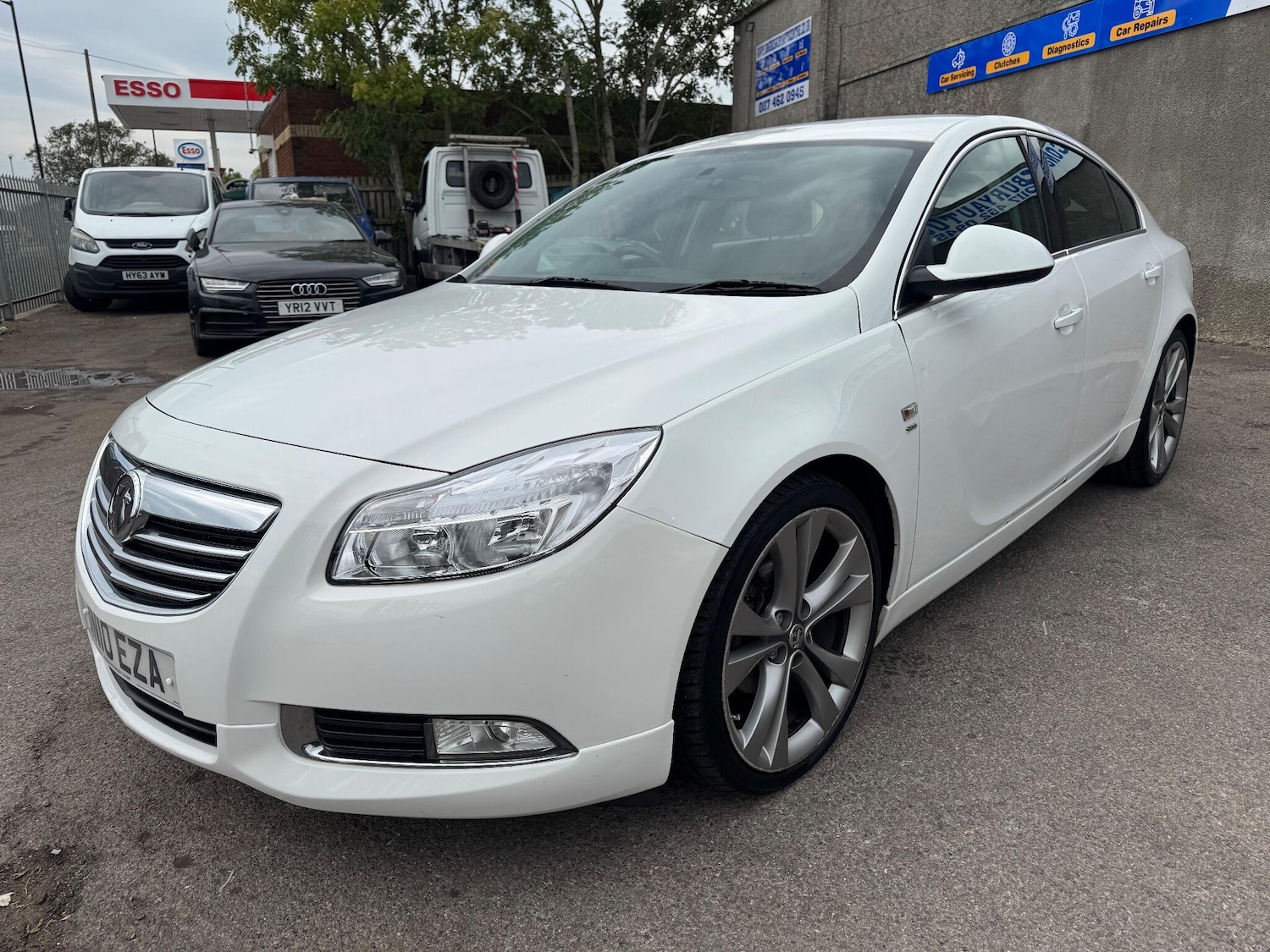 Used Vauxhall Insignia 2010 for sale - 76152222: Photo 7
