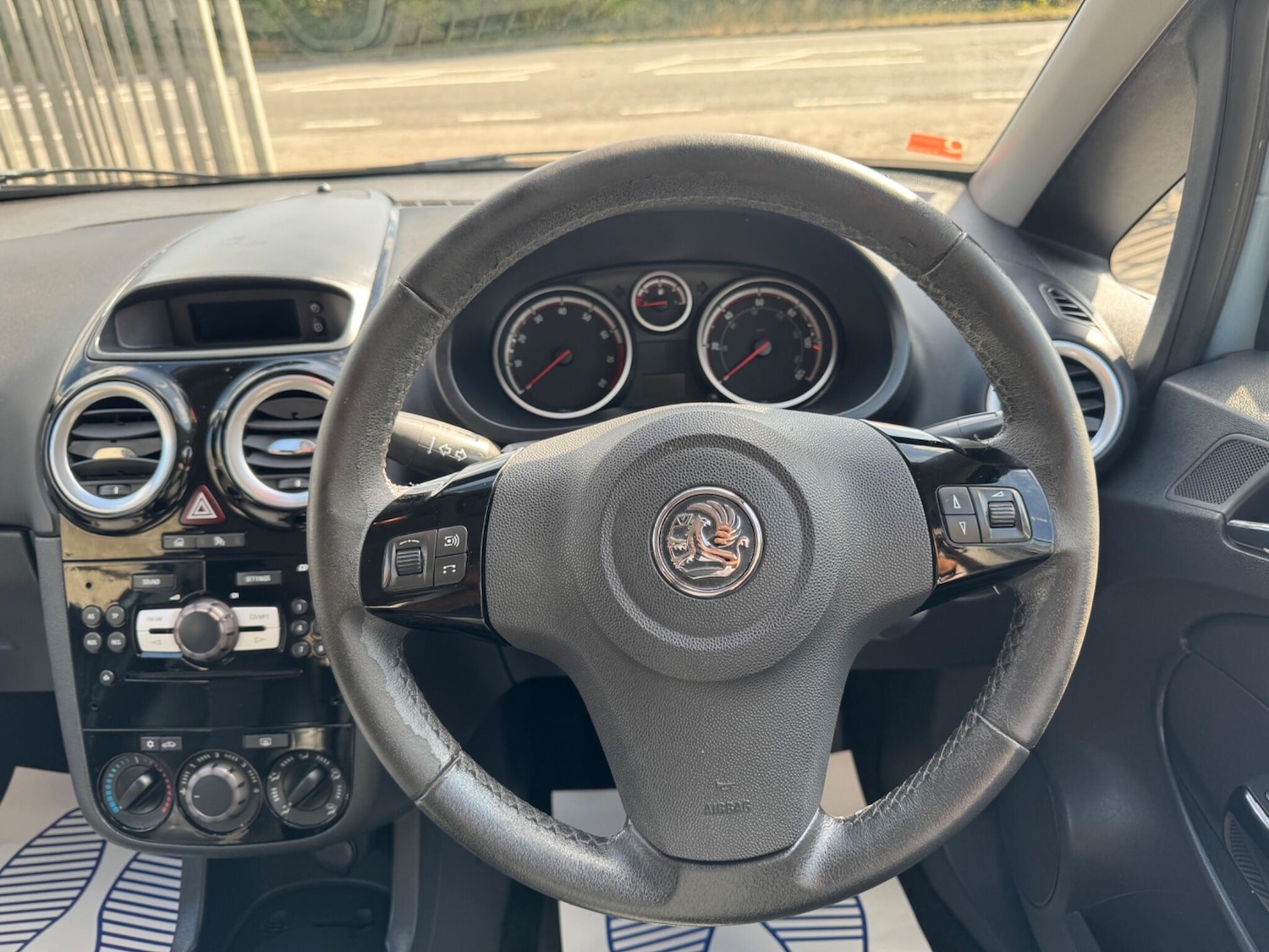 Vehicle 12