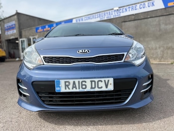 Used Kia Rio 2016 for sale - 78429932: Photo