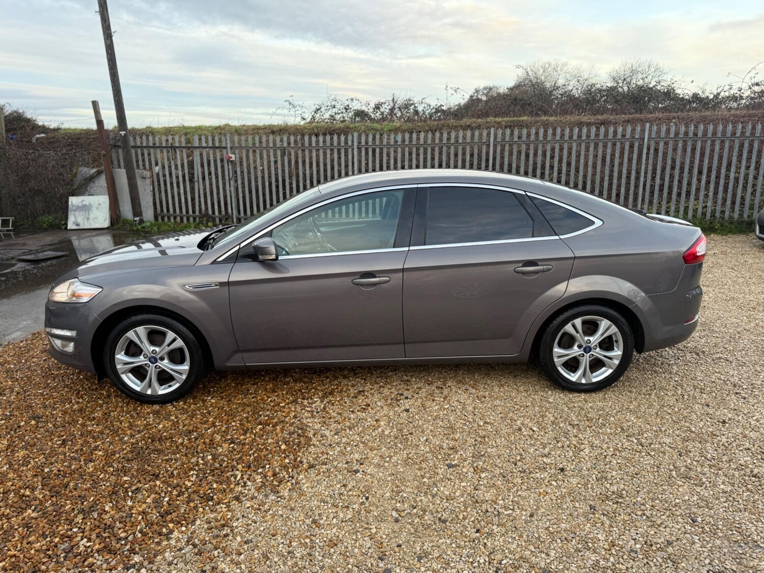 Used Ford Mondeo 2014 for sale - 77191288: Photo 11