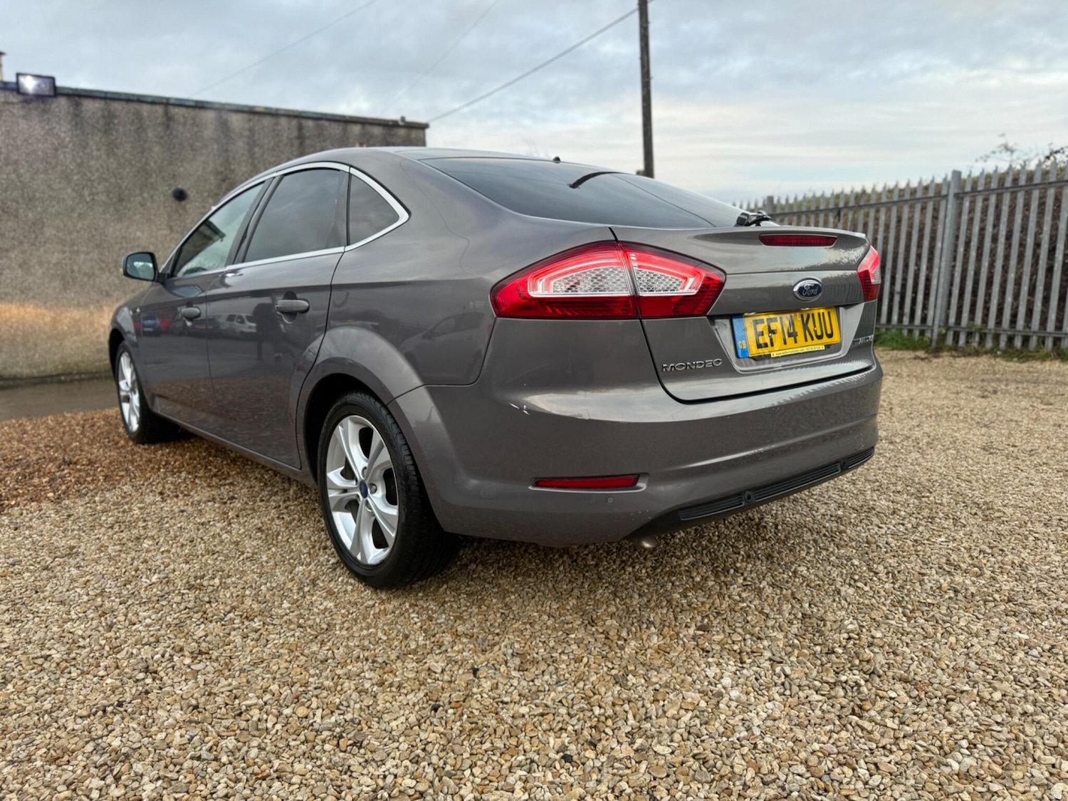 Used Ford Mondeo 2014 for sale - 77191288: Photo 12