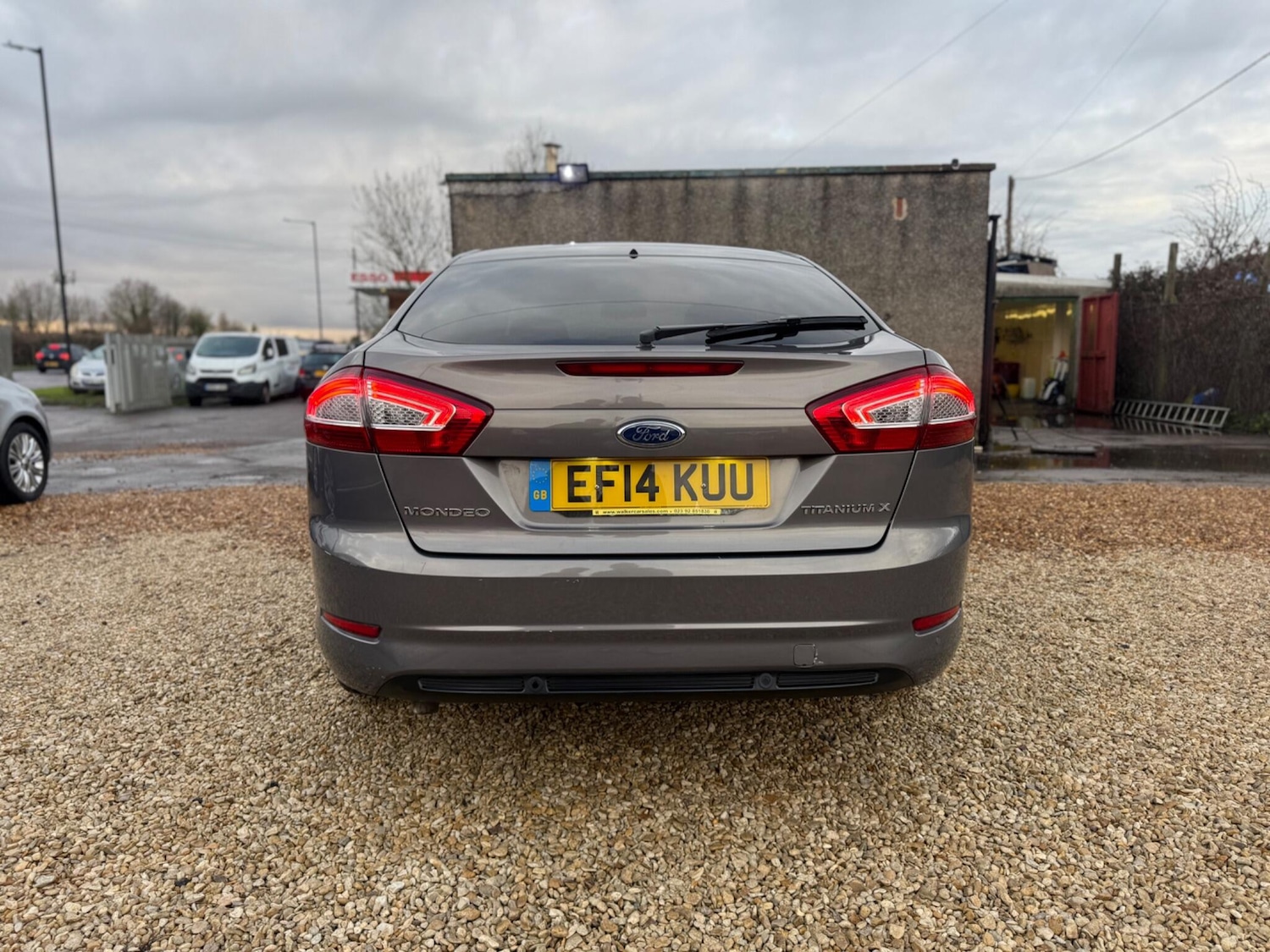 Used Ford Mondeo 2014 for sale - 77191288: Photo 13