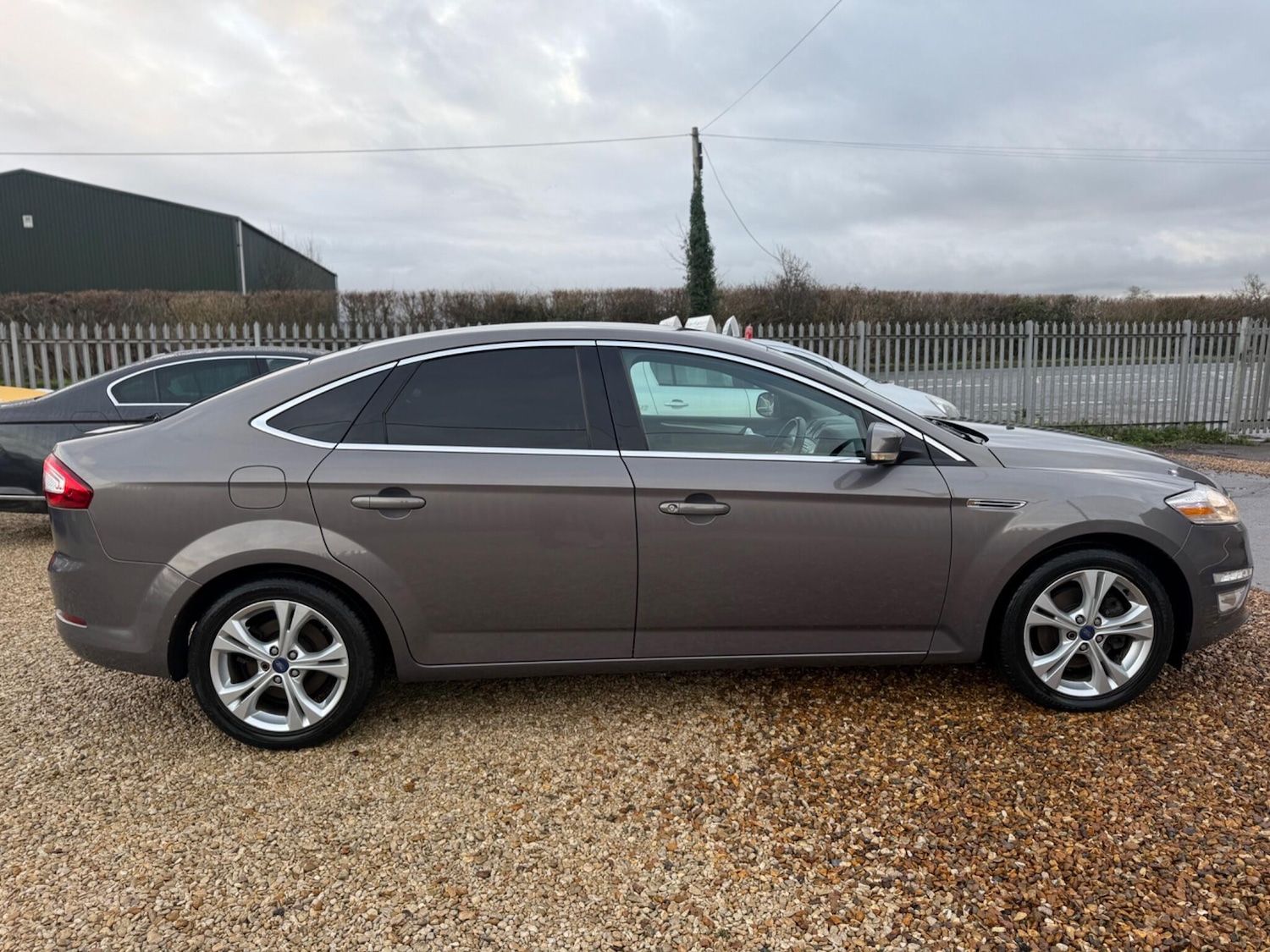 Used Ford Mondeo 2014 for sale - 77191288: Photo 14