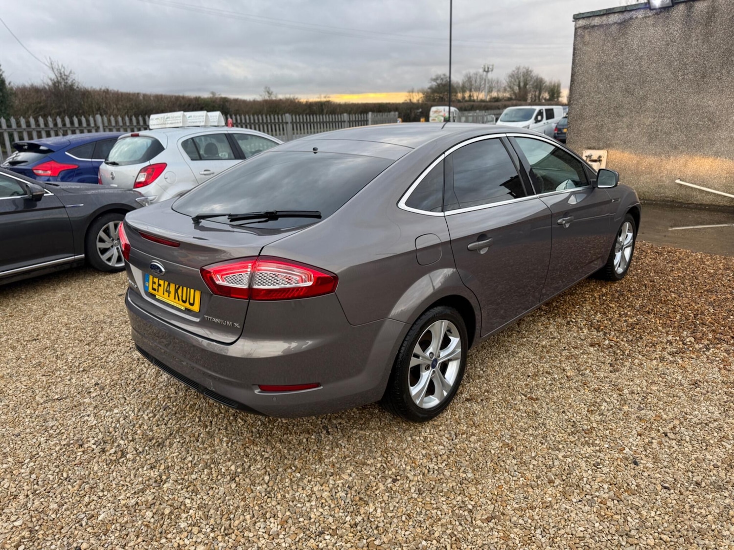 Used Ford Mondeo 2014 for sale - 77191288: Photo 15