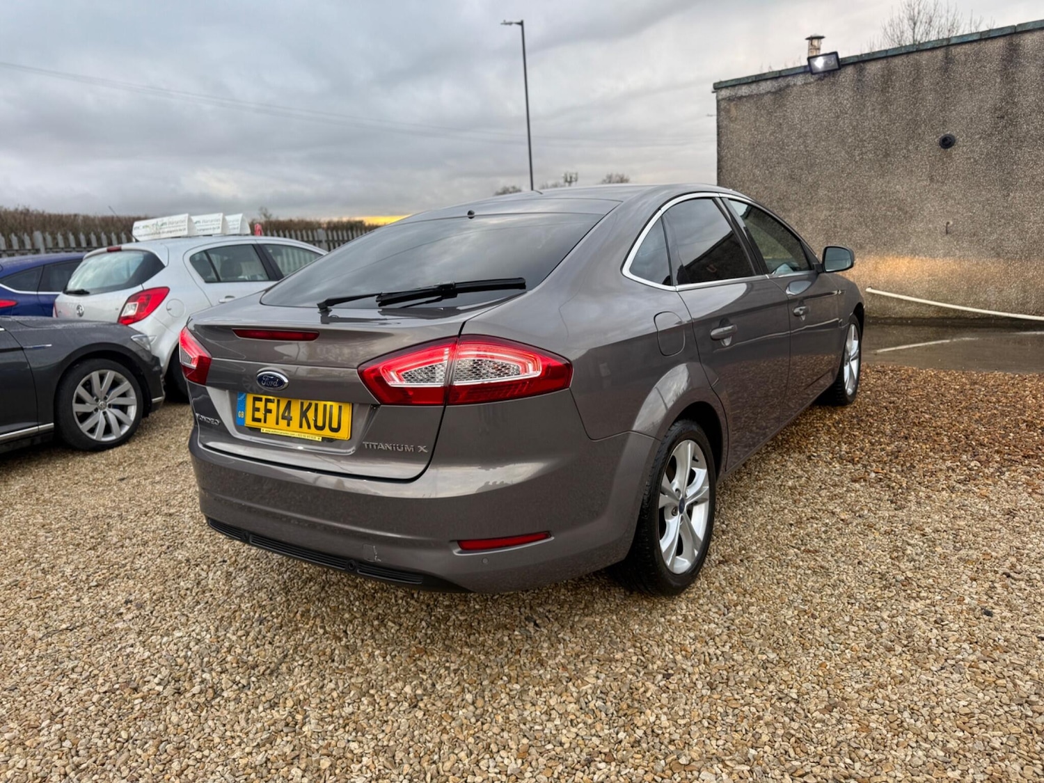 Used Ford Mondeo 2014 for sale - 77191288: Photo 16