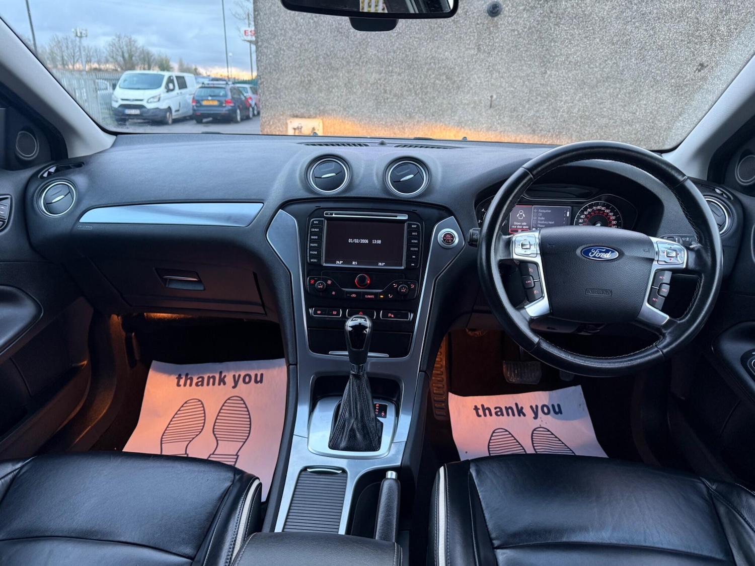 Used Ford Mondeo 2014 for sale - 77191288: Photo 19