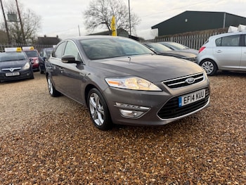 Ford Mondeo feature image