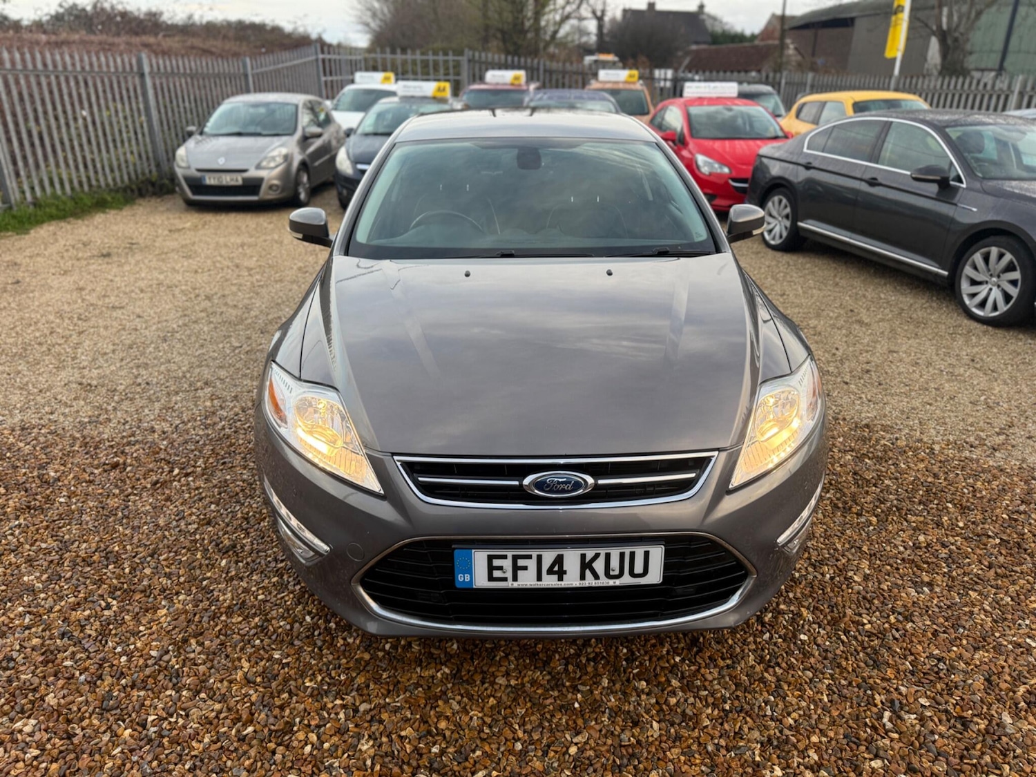 Used Ford Mondeo 2014 for sale - 77191288: Photo 2