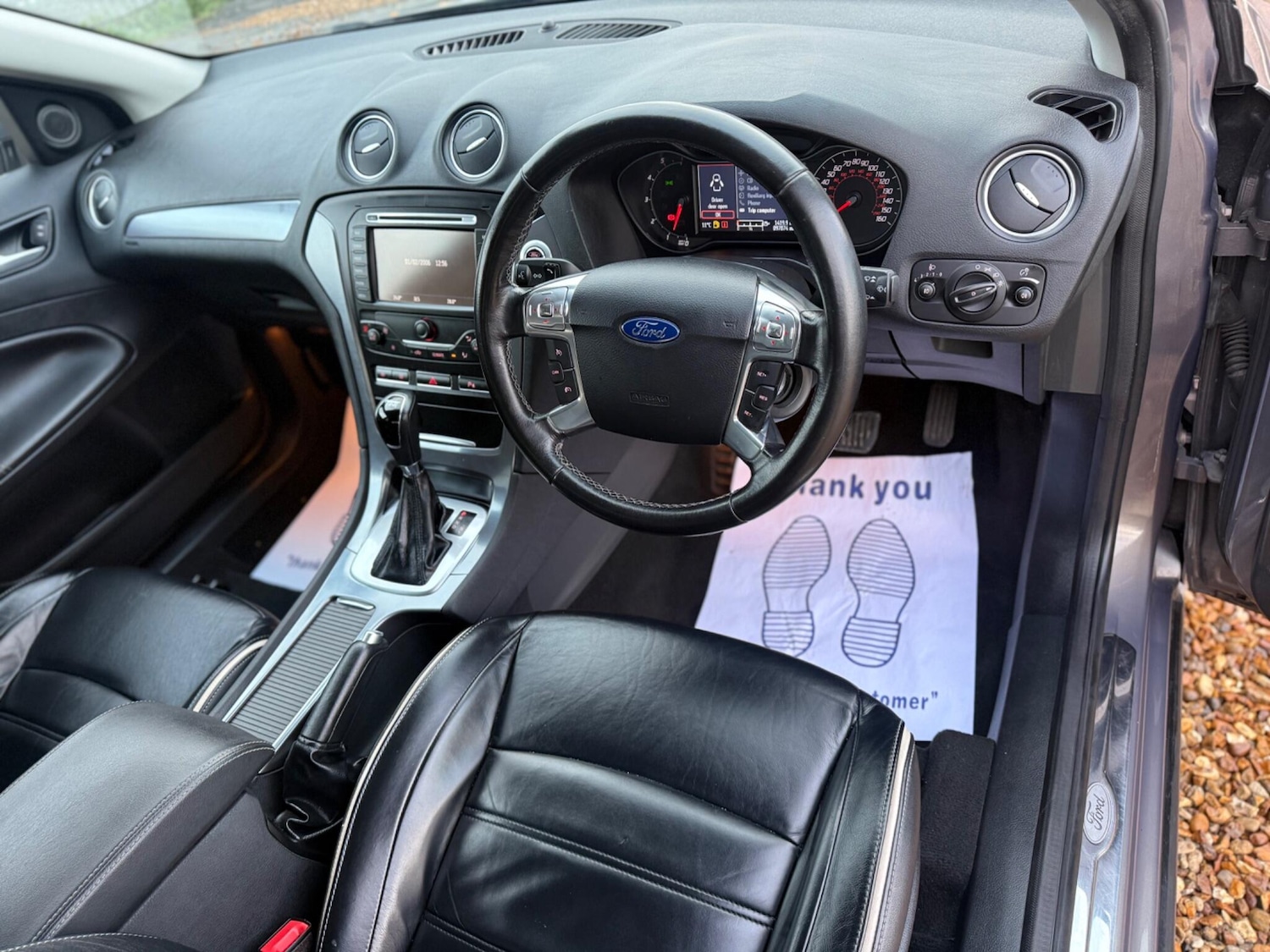 Used Ford Mondeo 2014 for sale - 77191288: Photo 22