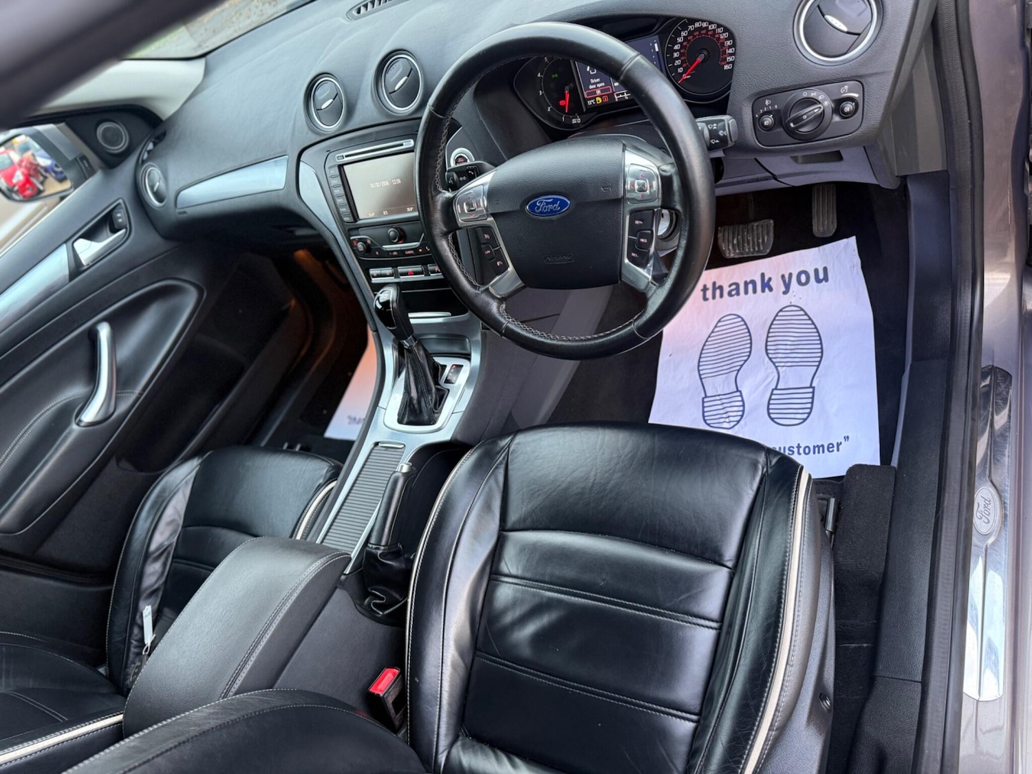 Used Ford Mondeo 2014 for sale - 77191288: Photo 23