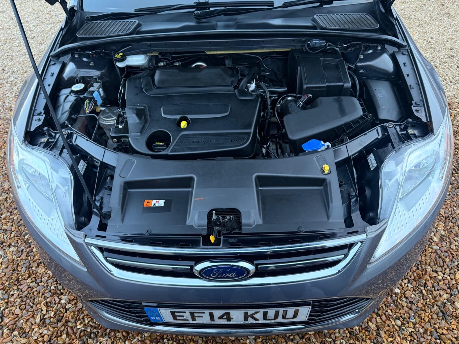 Used Ford Mondeo 2014 for sale - 77191288: Photo 31