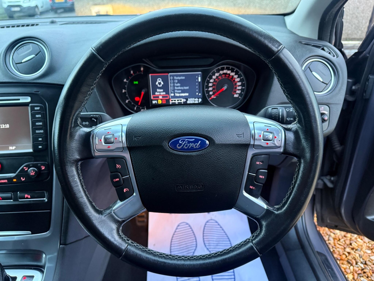 Used Ford Mondeo 2014 for sale - 77191288: Photo 37