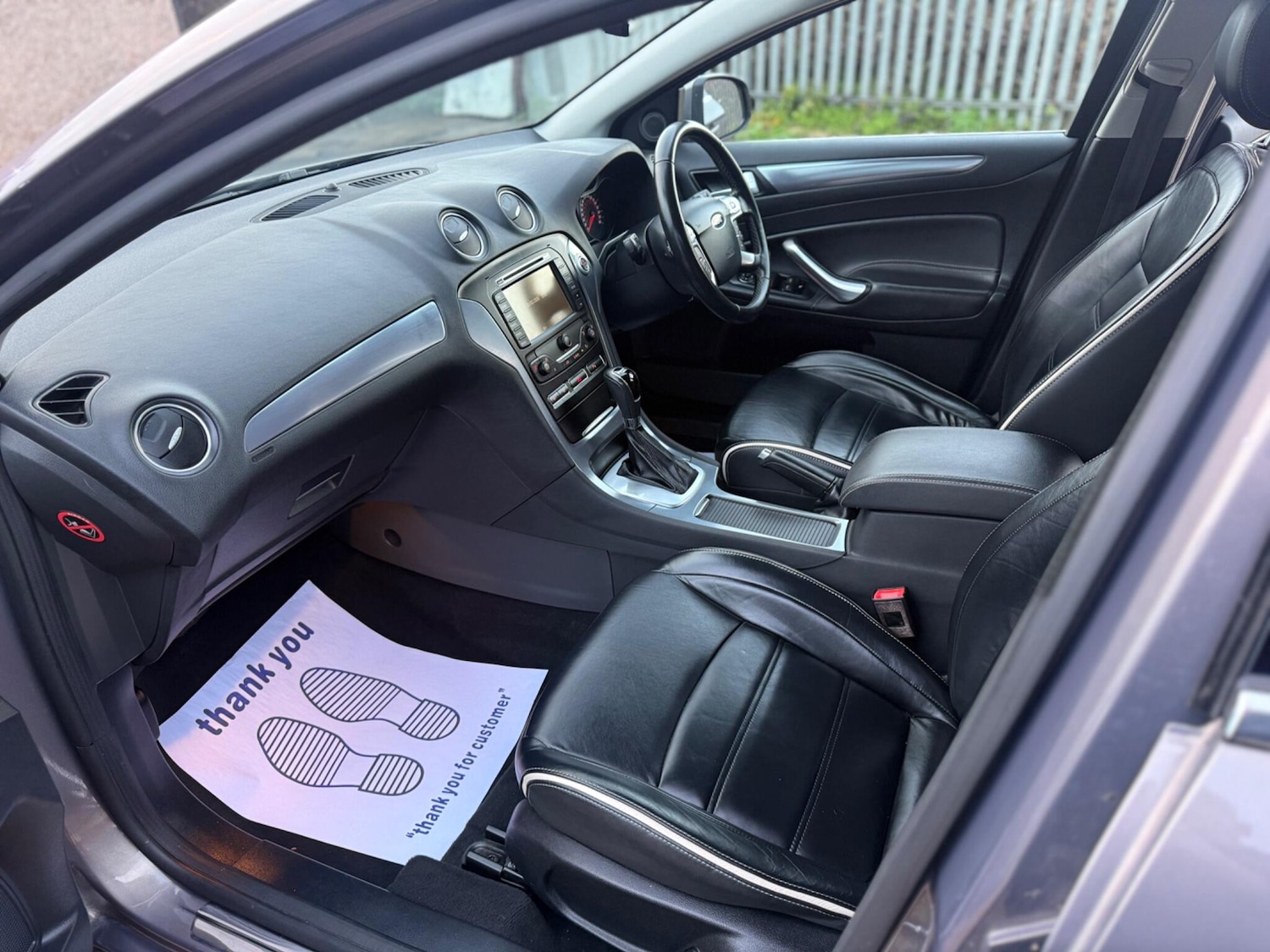 Used Ford Mondeo 2014 for sale - 77191288: Photo 38