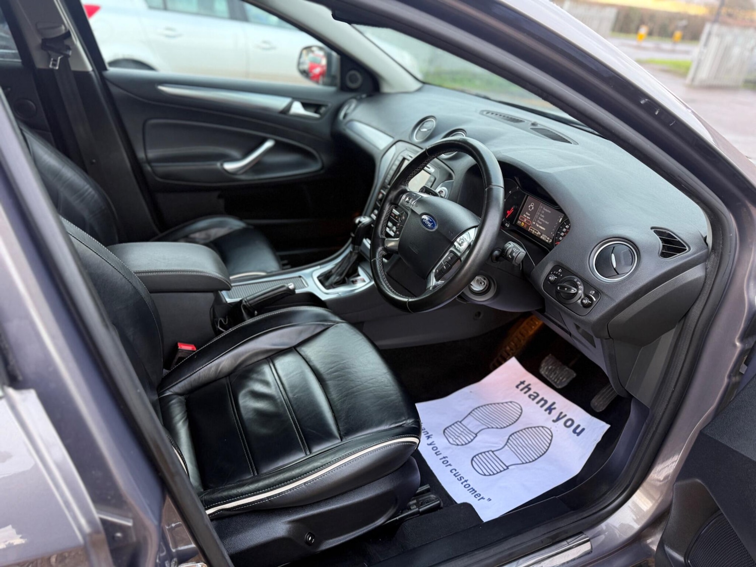 Used Ford Mondeo 2014 for sale - 77191288: Photo 40