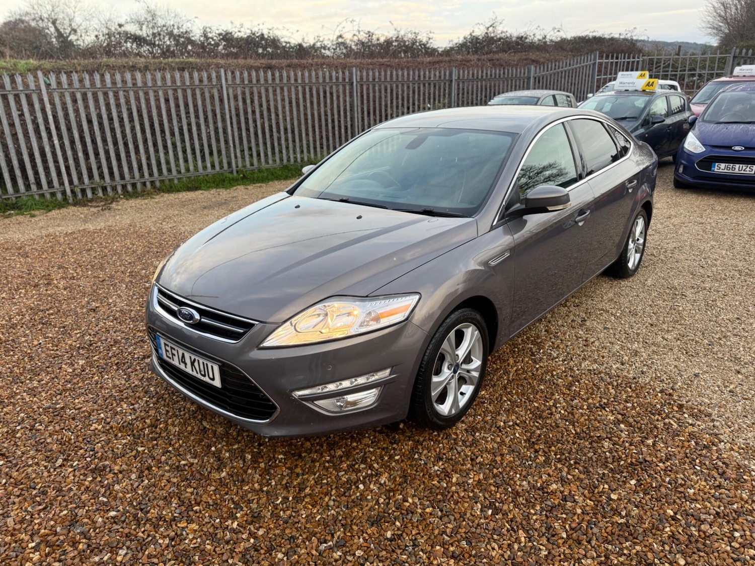 Used Ford Mondeo 2014 for sale - 77191288: Photo 5