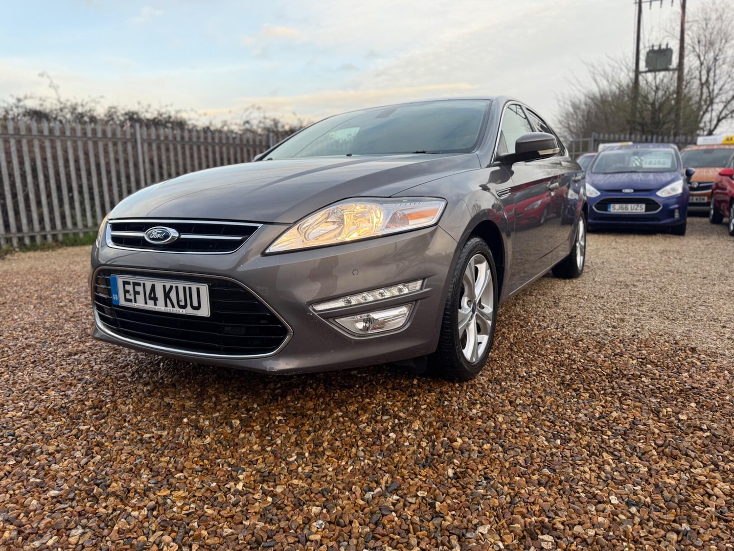 Used Ford Mondeo 2014 for sale - 77191288: Photo 6