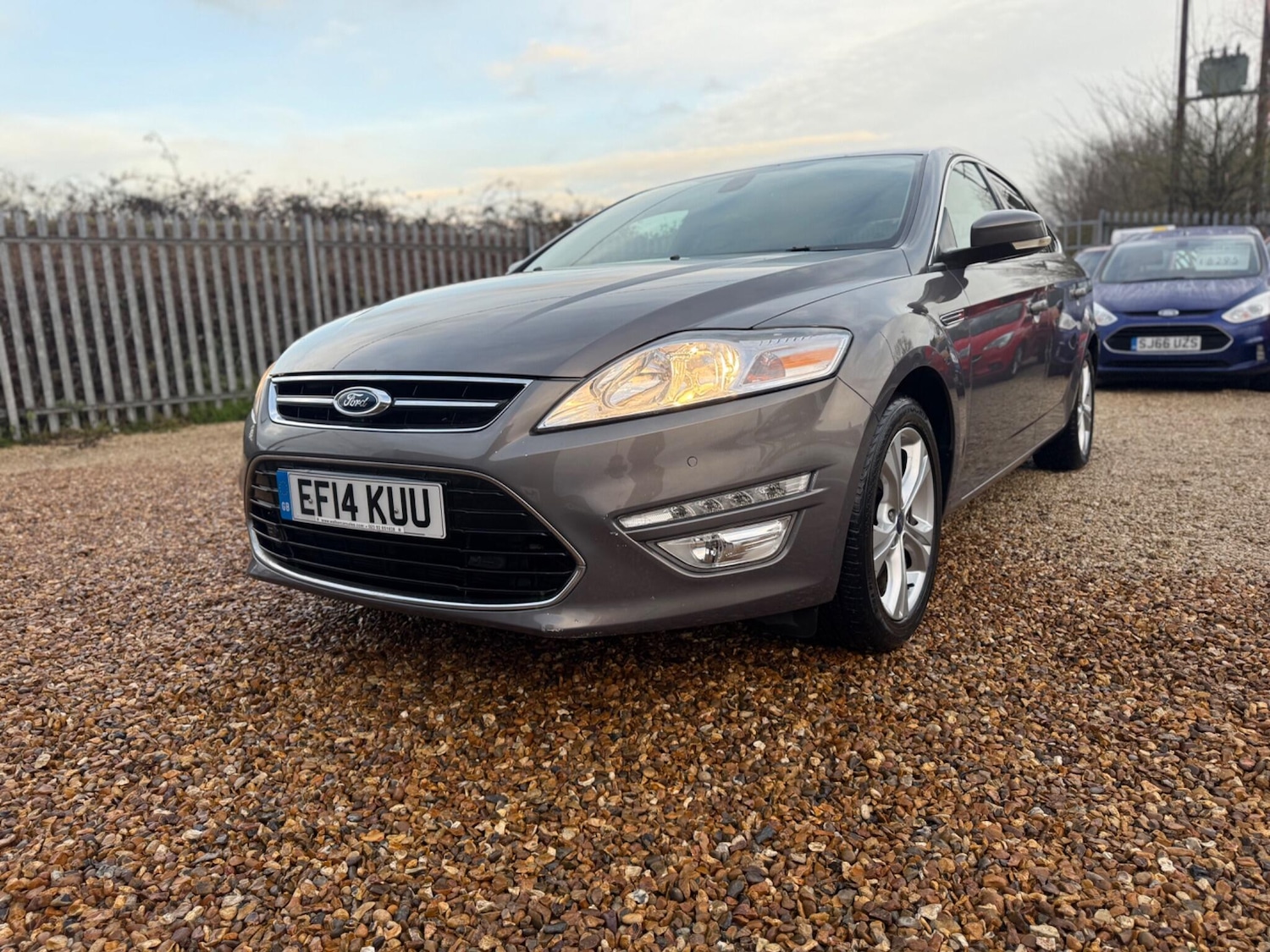 Used Ford Mondeo 2014 for sale - 77191288: Photo 7