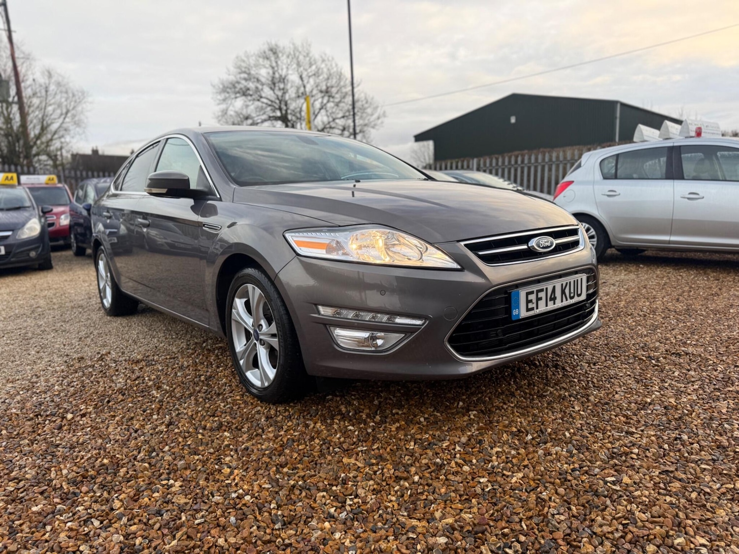 Used Ford Mondeo 2014 for sale - 77191288: Photo 9