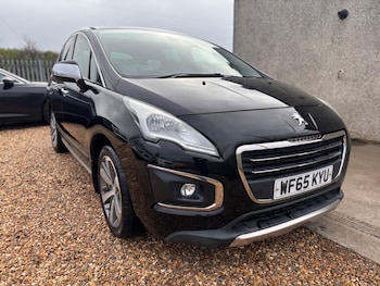 Used Peugeot 3008 2015 for sale - 77940608: Photo