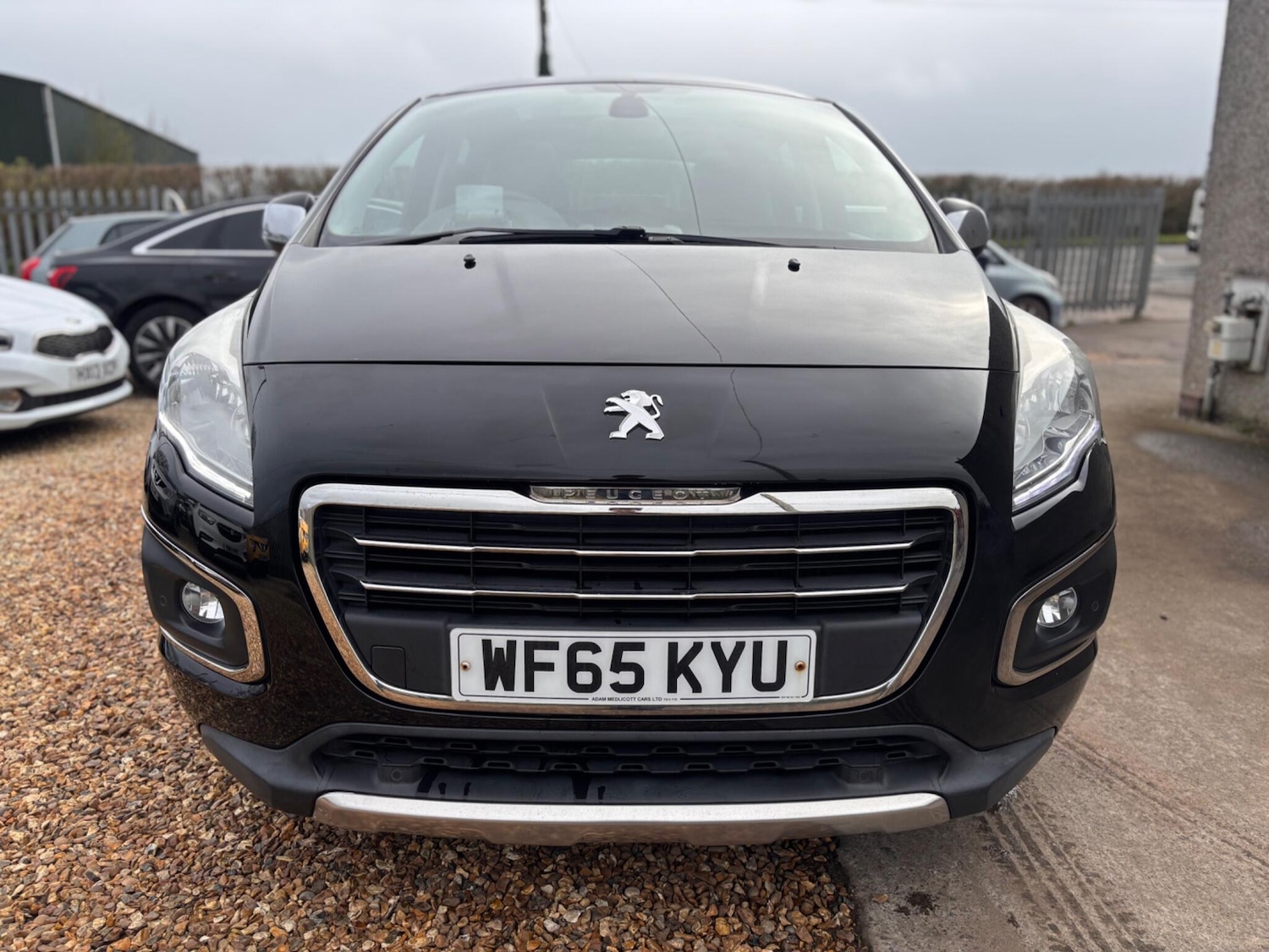 Used Peugeot 3008 2015 for sale - 77940608: Photo 2