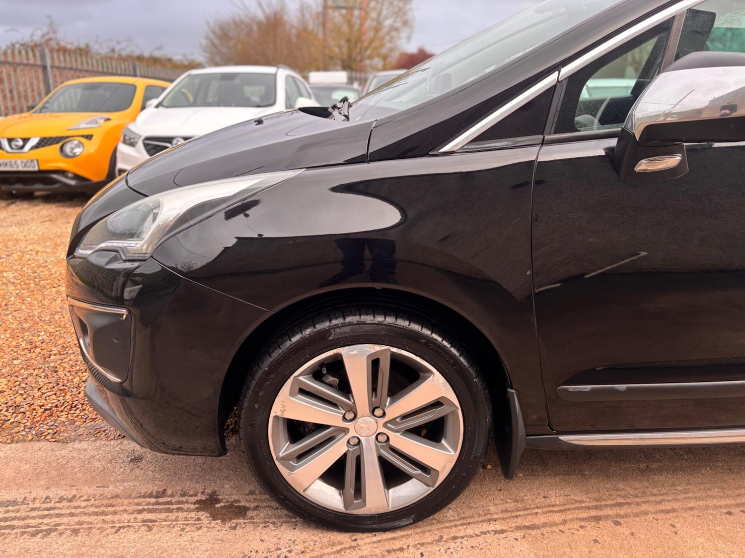 Used Peugeot 3008 2015 for sale - 77940608: Photo 26