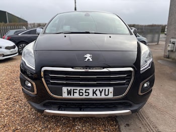 Used Peugeot 3008 2015 for sale - 77940608: Photo