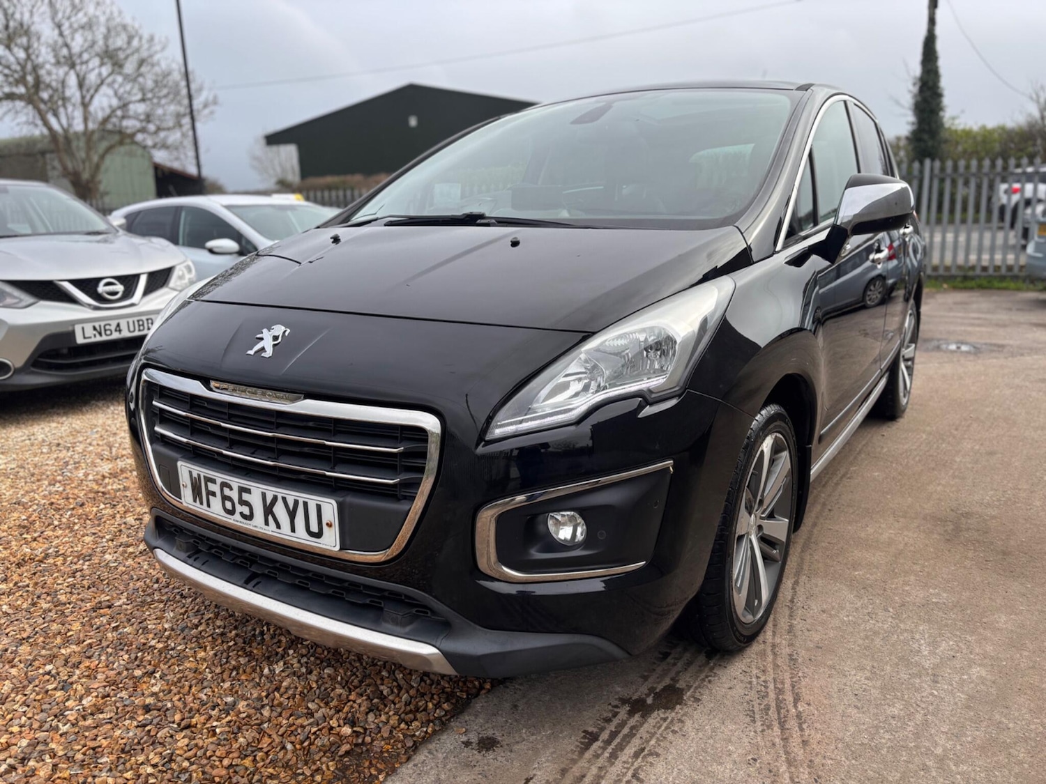Used Peugeot 3008 2015 for sale - 77940608: Photo 3