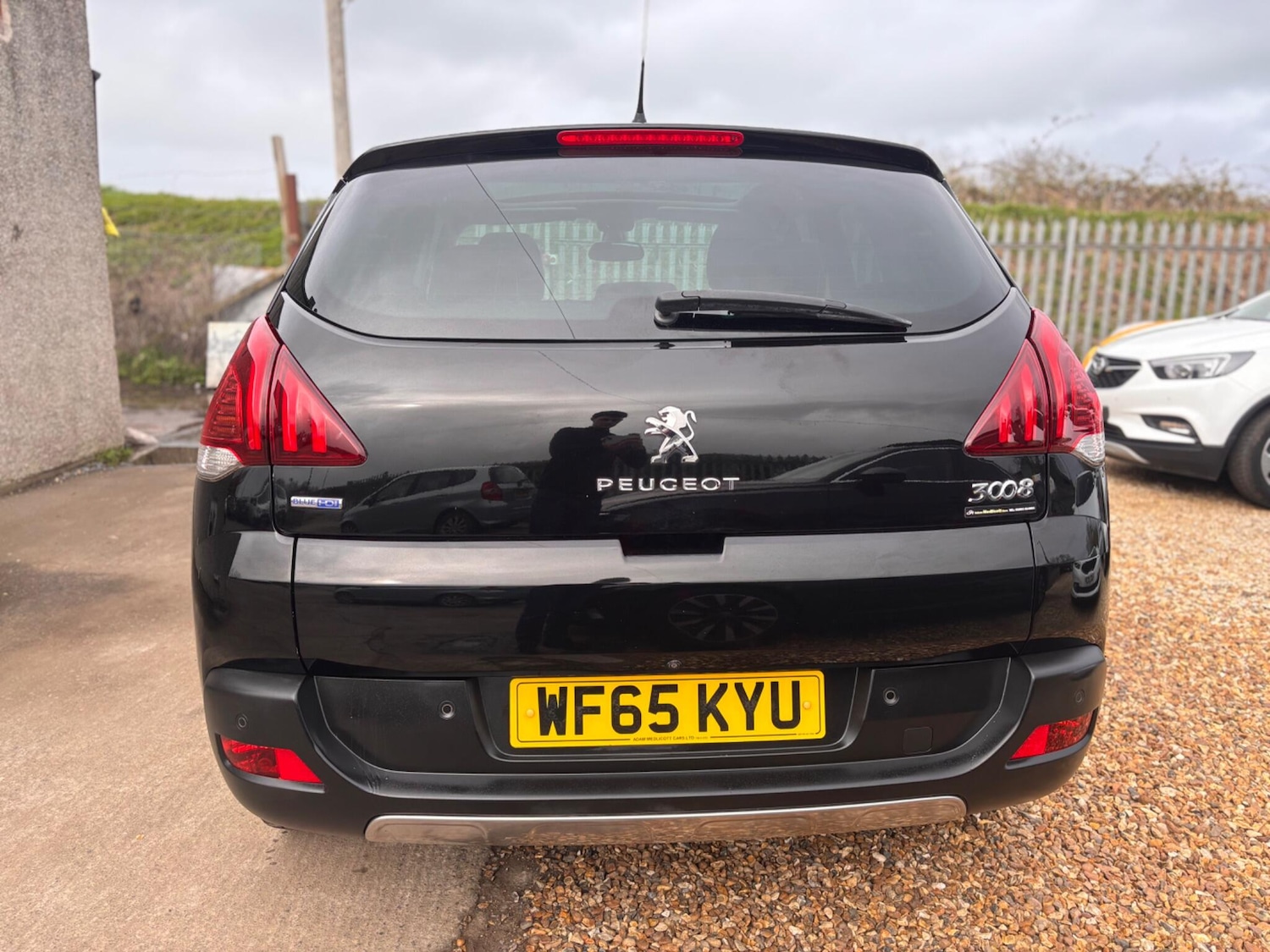 Used Peugeot 3008 2015 for sale - 77940608: Photo 6