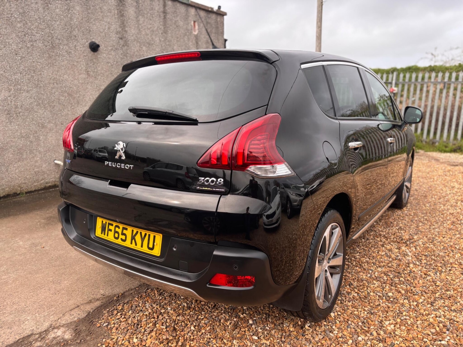 Used Peugeot 3008 2015 for sale - 77940608: Photo 8