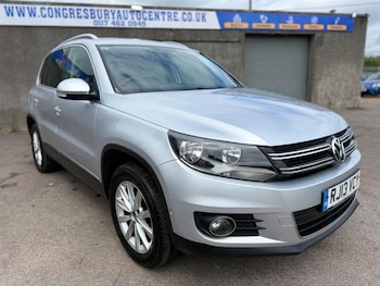 Used Volkswagen Tiguan 2013 for sale - 78561522: Photo