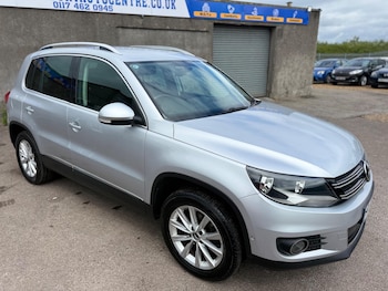 Used Volkswagen Tiguan 2013 for sale - 78561522: Photo