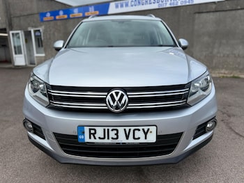 Used Volkswagen Tiguan 2013 for sale - 78561522: Photo