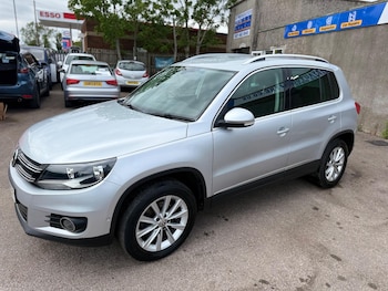 Used Volkswagen Tiguan 2013 for sale - 78561522: Photo