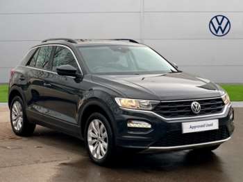 Used Volkswagen T-Roc Cars for Sale near Guildford, Surrey