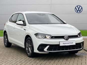 New Car Review: Volkswagen Polo 1.0 TSI 95hp R-Line - The AA