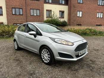 2014 (63) - 1.5 TDCi Style Euro 5 5dr