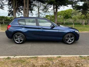 (14) - 2.0 120d Sport xDrive Euro 5 (s/s) 5dr