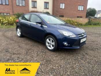 2012 (62) - 1.6 Zetec Euro 5 5dr