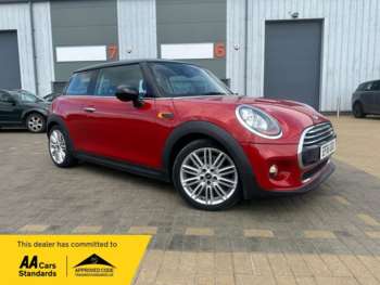 2016 (16) - 1.5 Cooper Euro 6 (s/s) 3dr