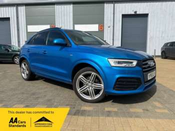 2015 (65) - 2.0 TDI S line Plus quattro Euro 6 (s/s) 5dr