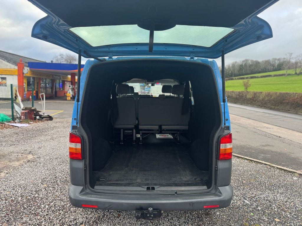 Used Volkswagen Transporter 2008 for sale - 76910076: Photo 10