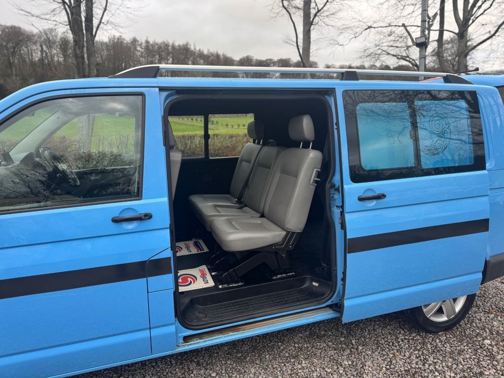 Used Volkswagen Transporter 2008 for sale - 76910076: Photo 11