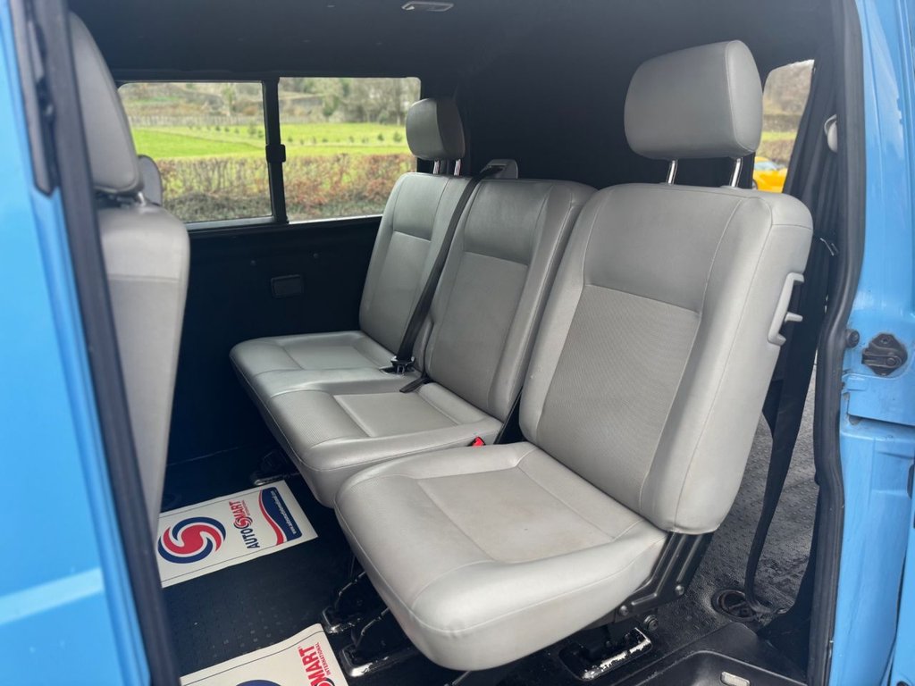 Used Volkswagen Transporter 2008 for sale - 76910076: Photo 12