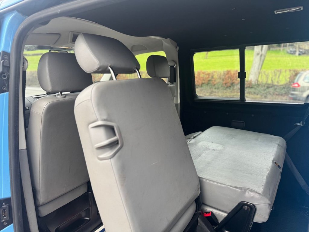 Used Volkswagen Transporter 2008 for sale - 76910076: Photo 13