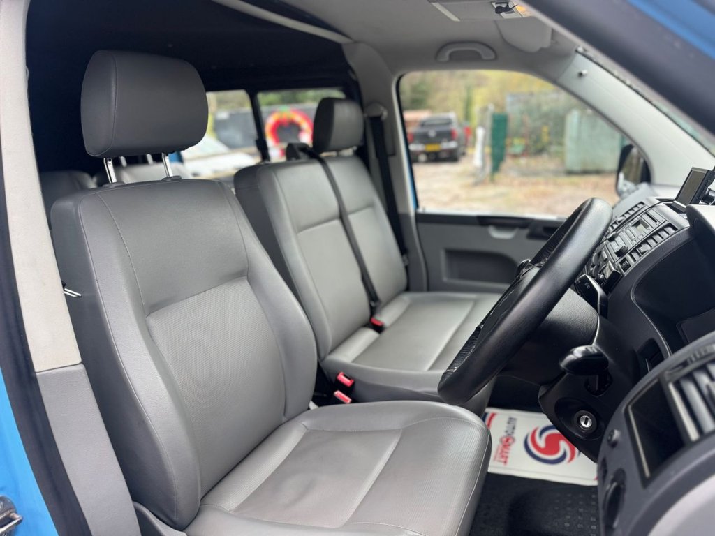 Used Volkswagen Transporter 2008 for sale - 76910076: Photo 15