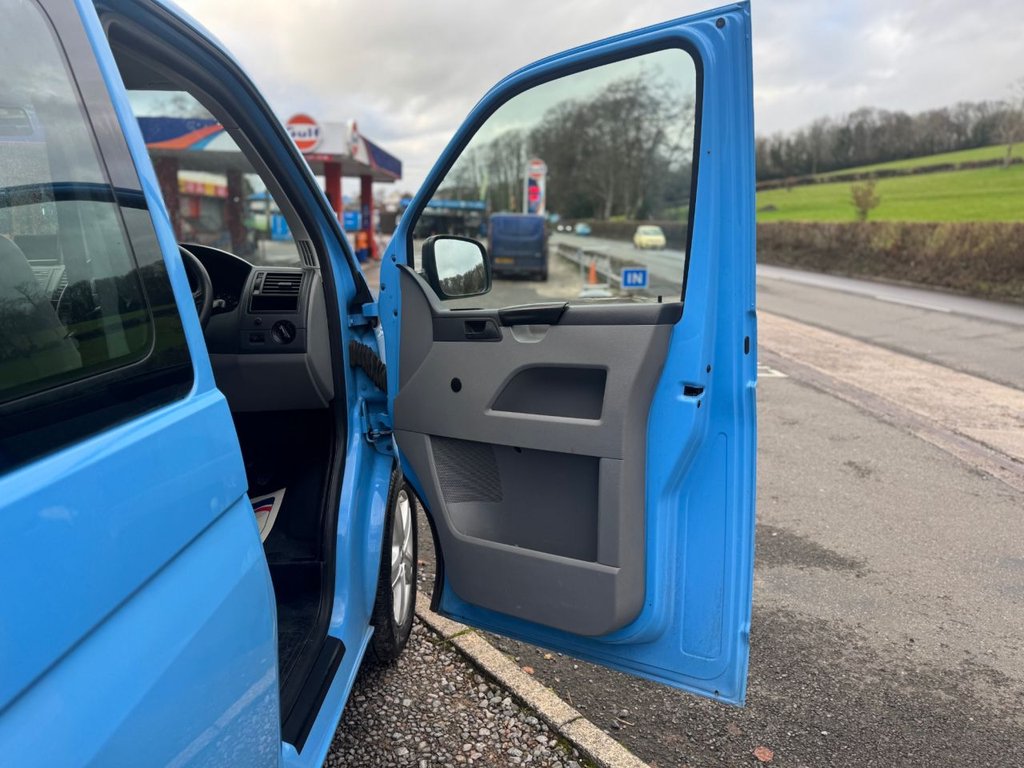 Used Volkswagen Transporter 2008 for sale - 76910076: Photo 18