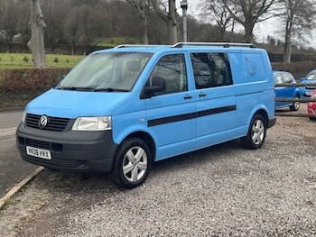 Used Volkswagen Transporter 2008 for sale - 76910076: Photo