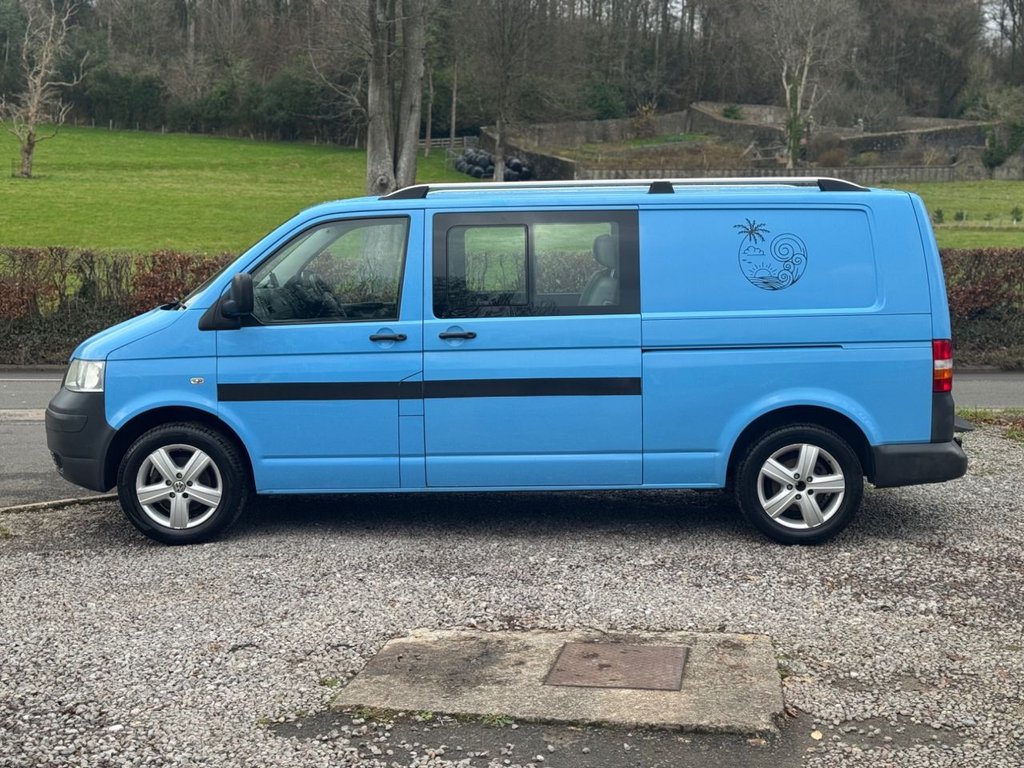 Used Volkswagen Transporter 2008 for sale - 76910076: Photo 2