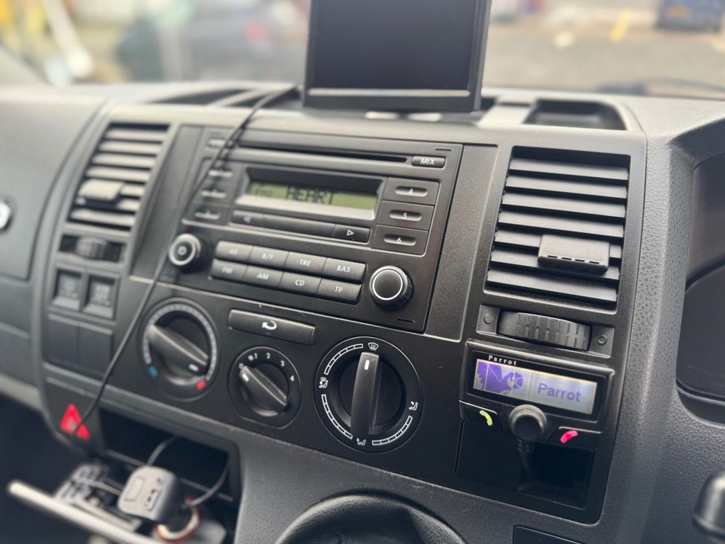 Used Volkswagen Transporter 2008 for sale - 76910076: Photo 21