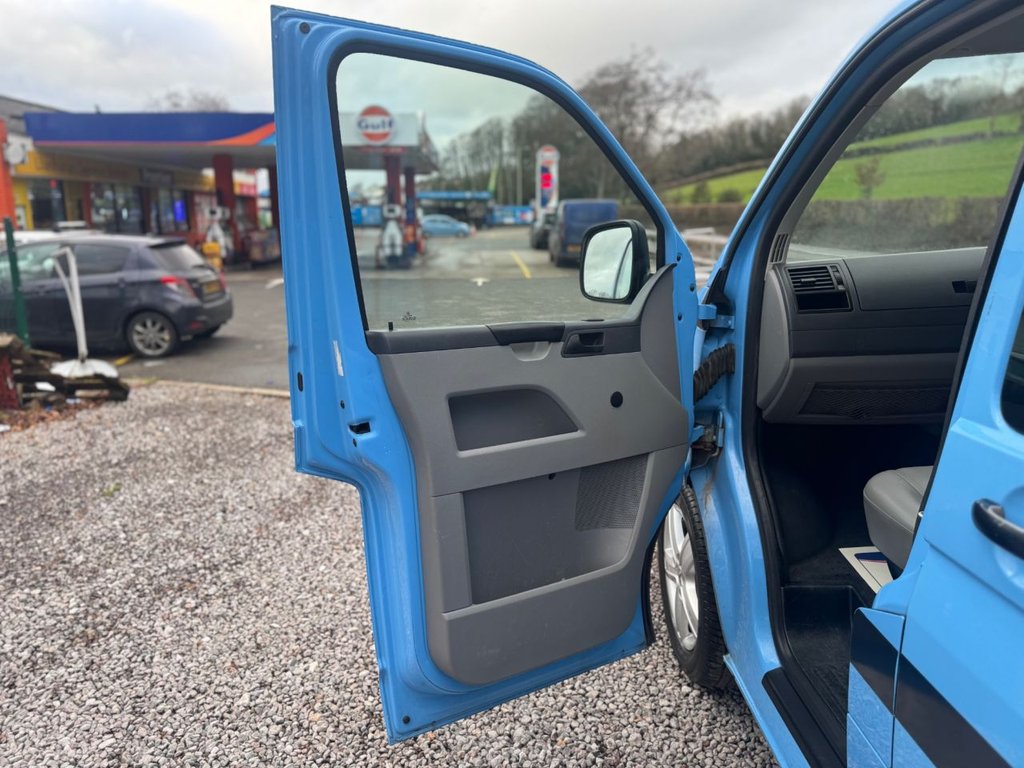 Used Volkswagen Transporter 2008 for sale - 76910076: Photo 23